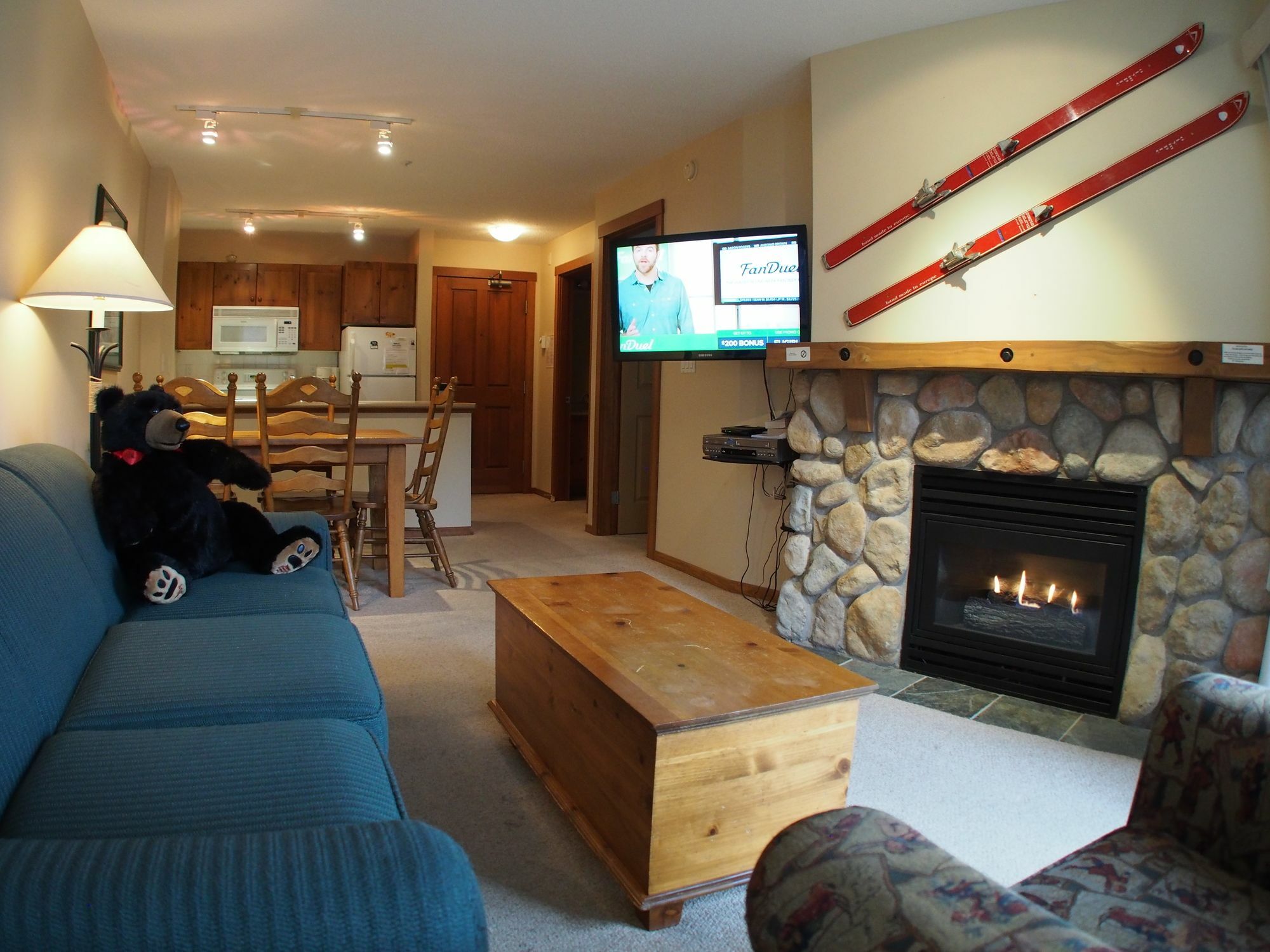 Fireside Lodge Сан-Пикс Экстерьер фото